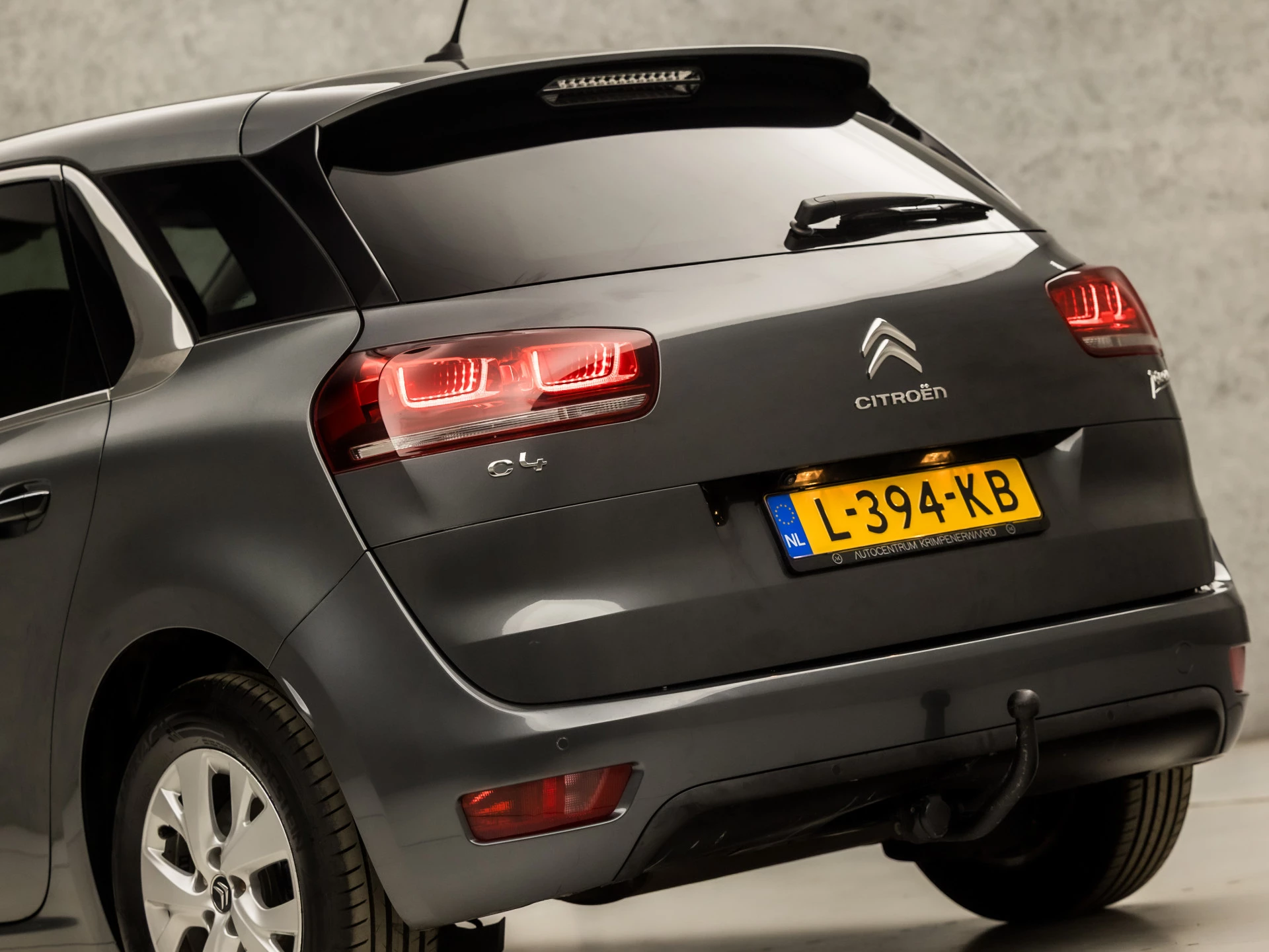 Hoofdafbeelding Citroën C4 Picasso