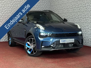 Lynk & Co 01 ✅NIEUW ✅ 06/2025 / STUUR/STOEL VERW. 1.5 261 PK ZWARTE HEMEL 360CAM 4 JAAR GARANTIE PHEV Plug-in Hybrid phev