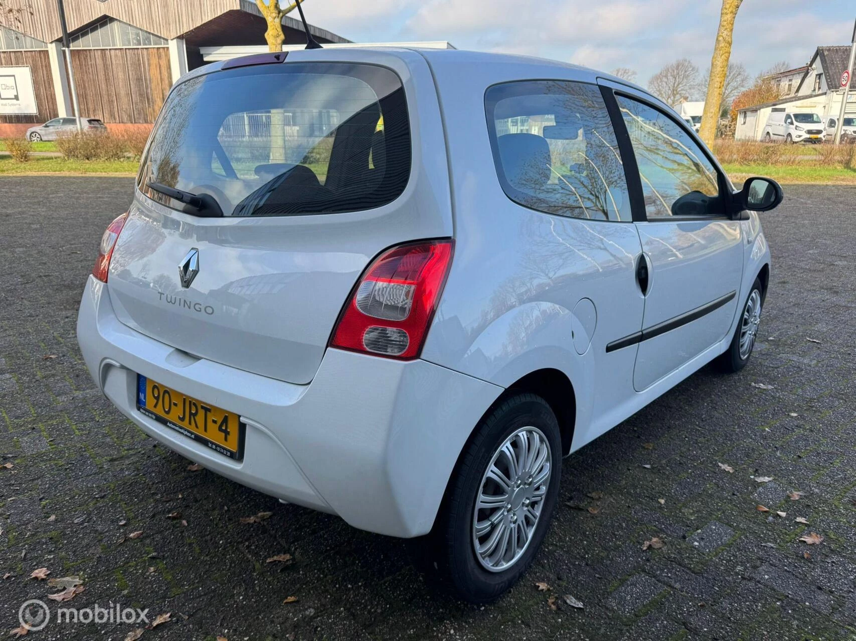 Hoofdafbeelding Renault Twingo