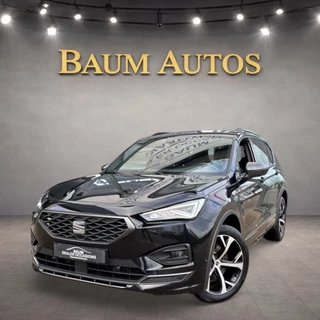 Hoofdafbeelding SEAT Tarraco SEAT Tarraco 1.4 TSI EHY. PHEV FR 245PK NAVI LEER PDC-CAMERA WINTERPACK.