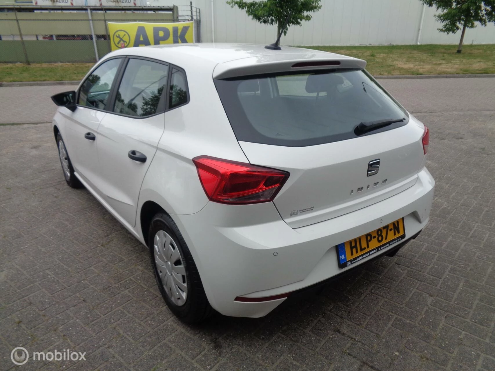 Hoofdafbeelding SEAT Ibiza