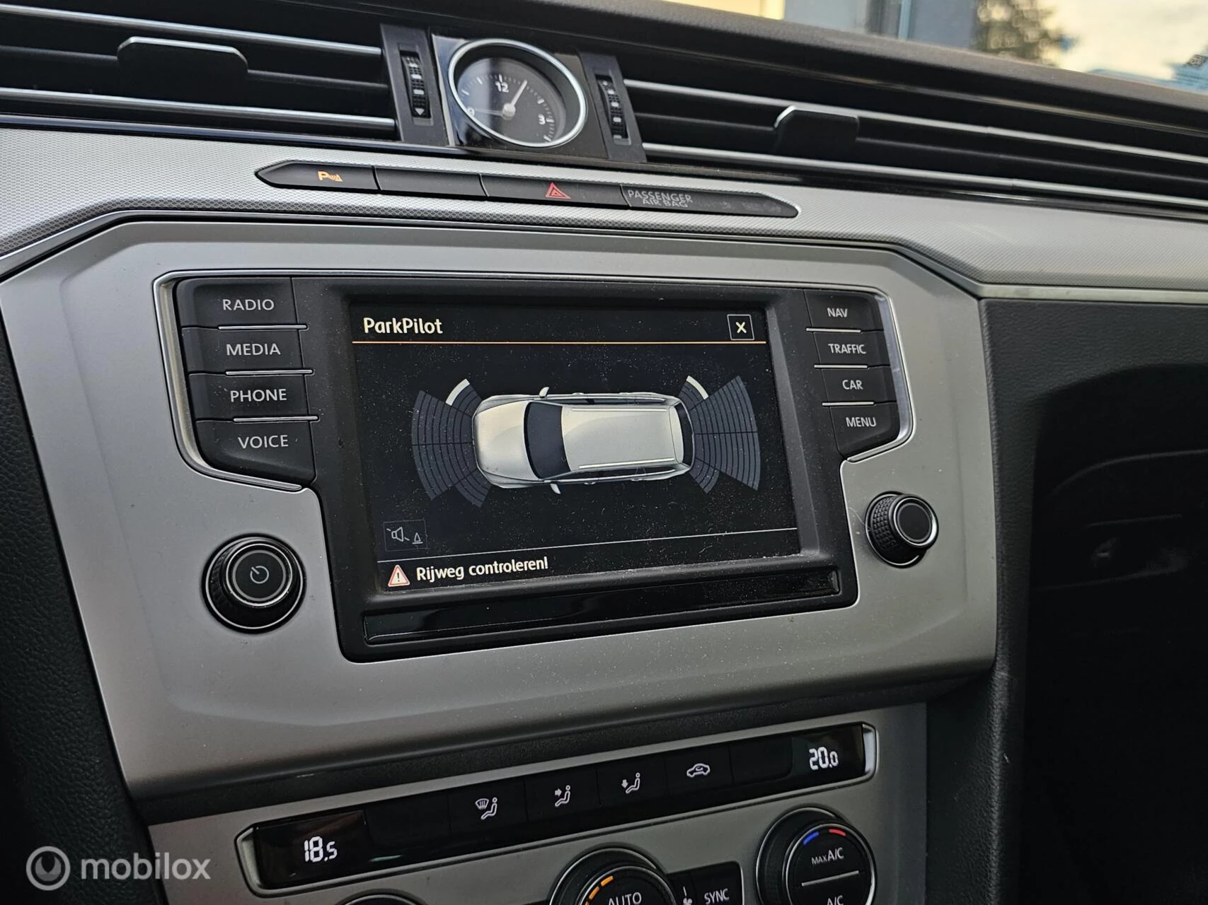 Hoofdafbeelding Volkswagen Passat