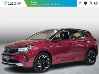 Hoofdafbeelding Opel Grandland Opel Grandland 1.6 Turbo Plug-In Hybrid Ultimate | Automaat | Navigatie | 360º Camera | Stoelverwarming | Apple Carplay/Android Auto |