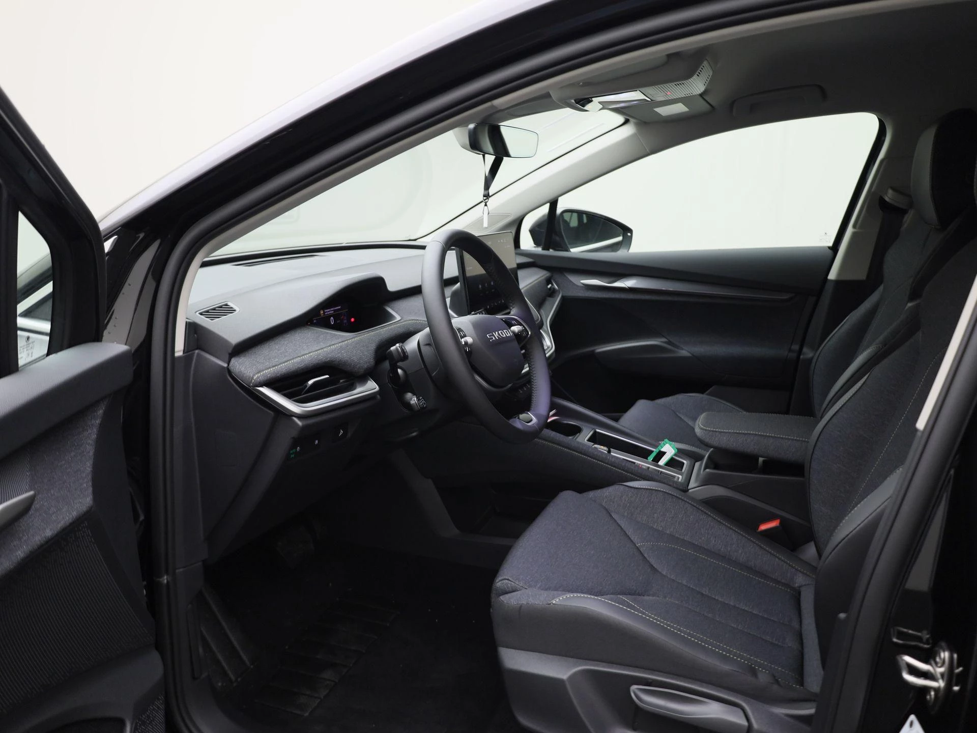 Hoofdafbeelding Škoda Elroq