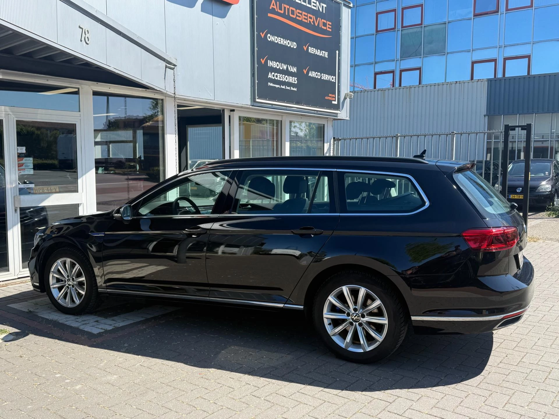 Hoofdafbeelding Volkswagen Passat