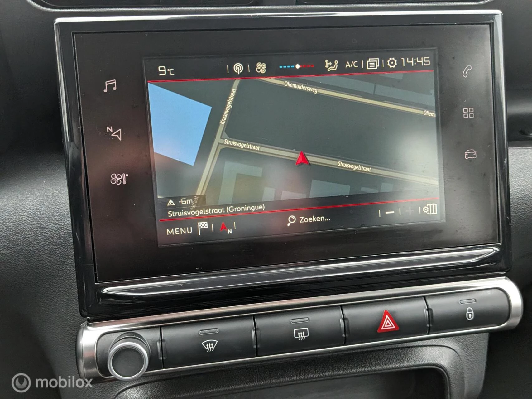 Hoofdafbeelding Citroën C3 Aircross