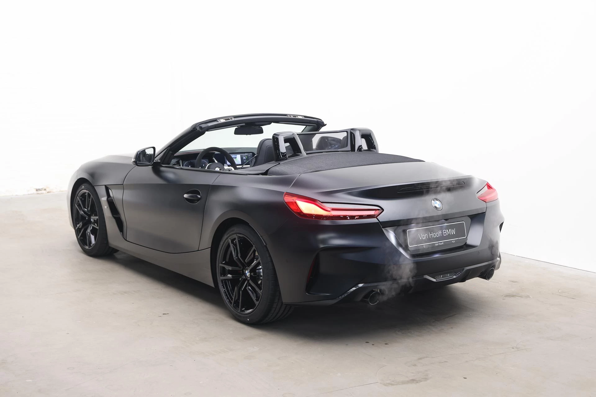 Hoofdafbeelding BMW Z4