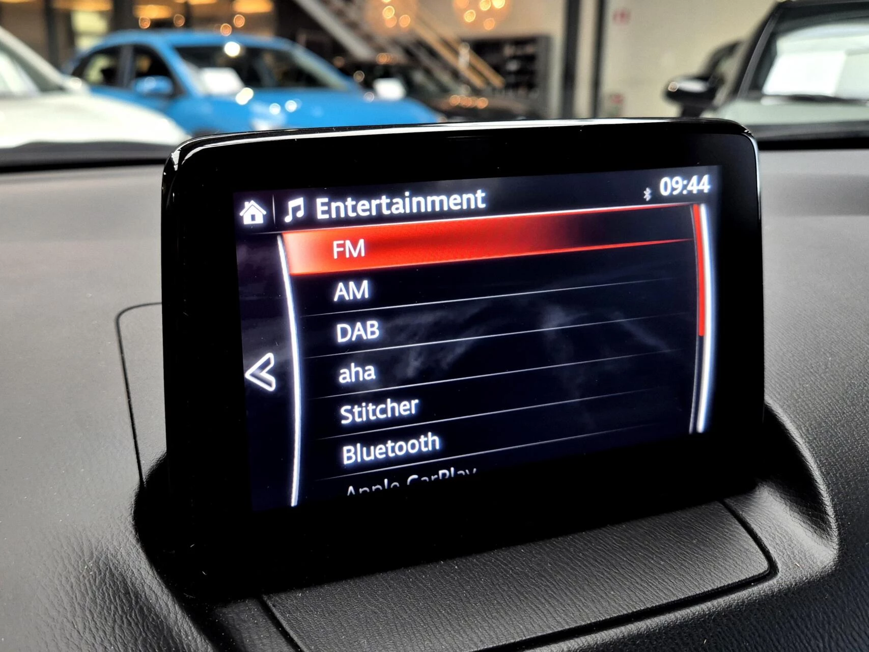 Hoofdafbeelding Mazda CX-3