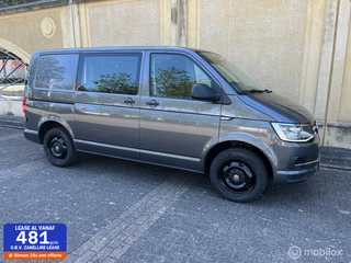 Volkswagen Transporter 2.0 TSI 4Motion DSG Automaat