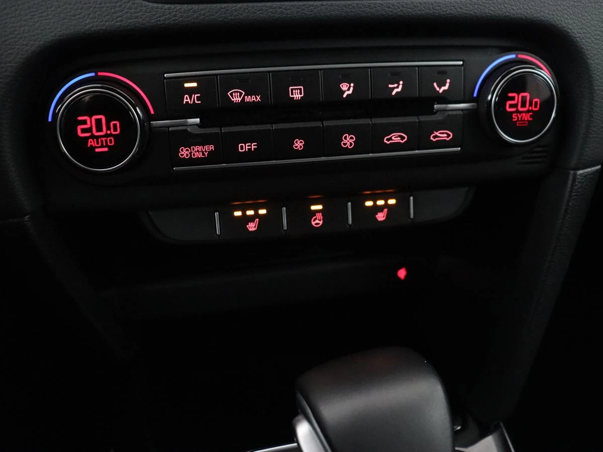 Hoofdafbeelding Kia Ceed