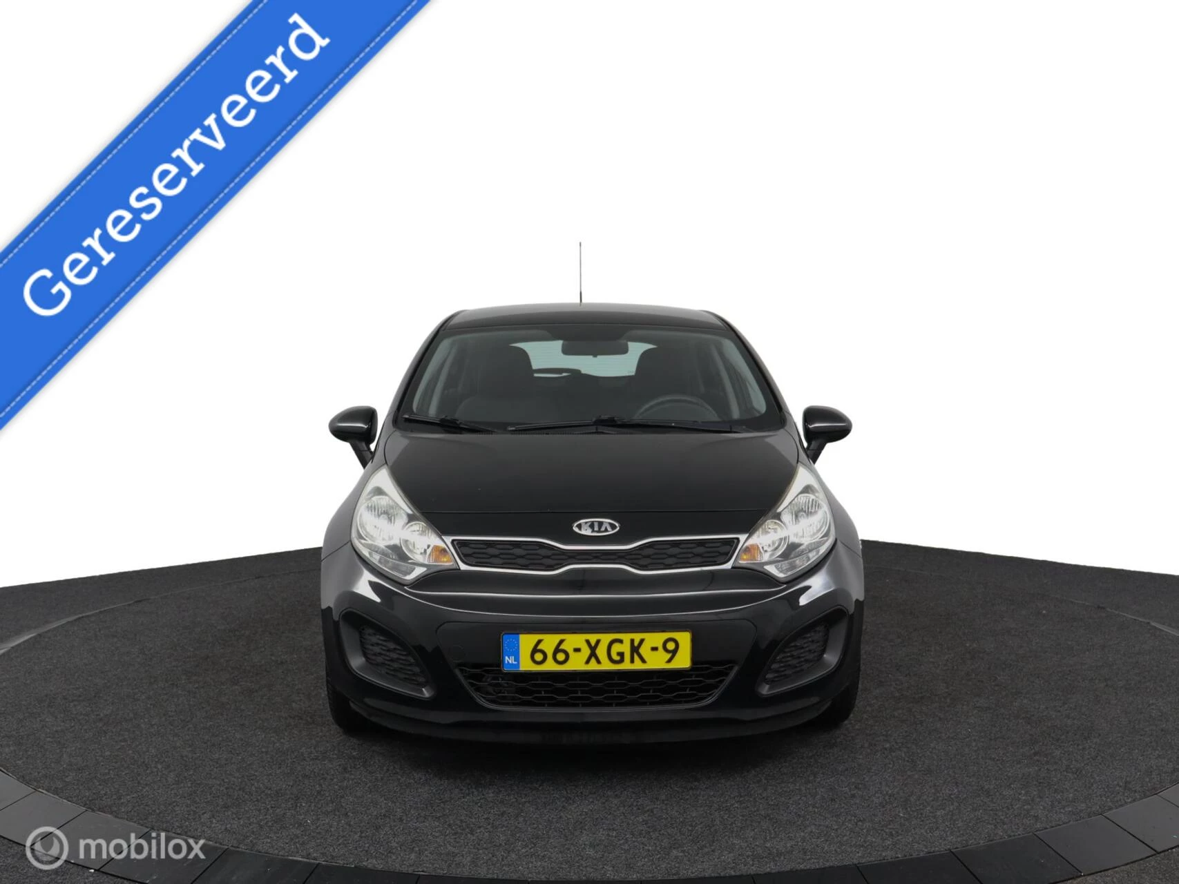 Hoofdafbeelding Kia Rio