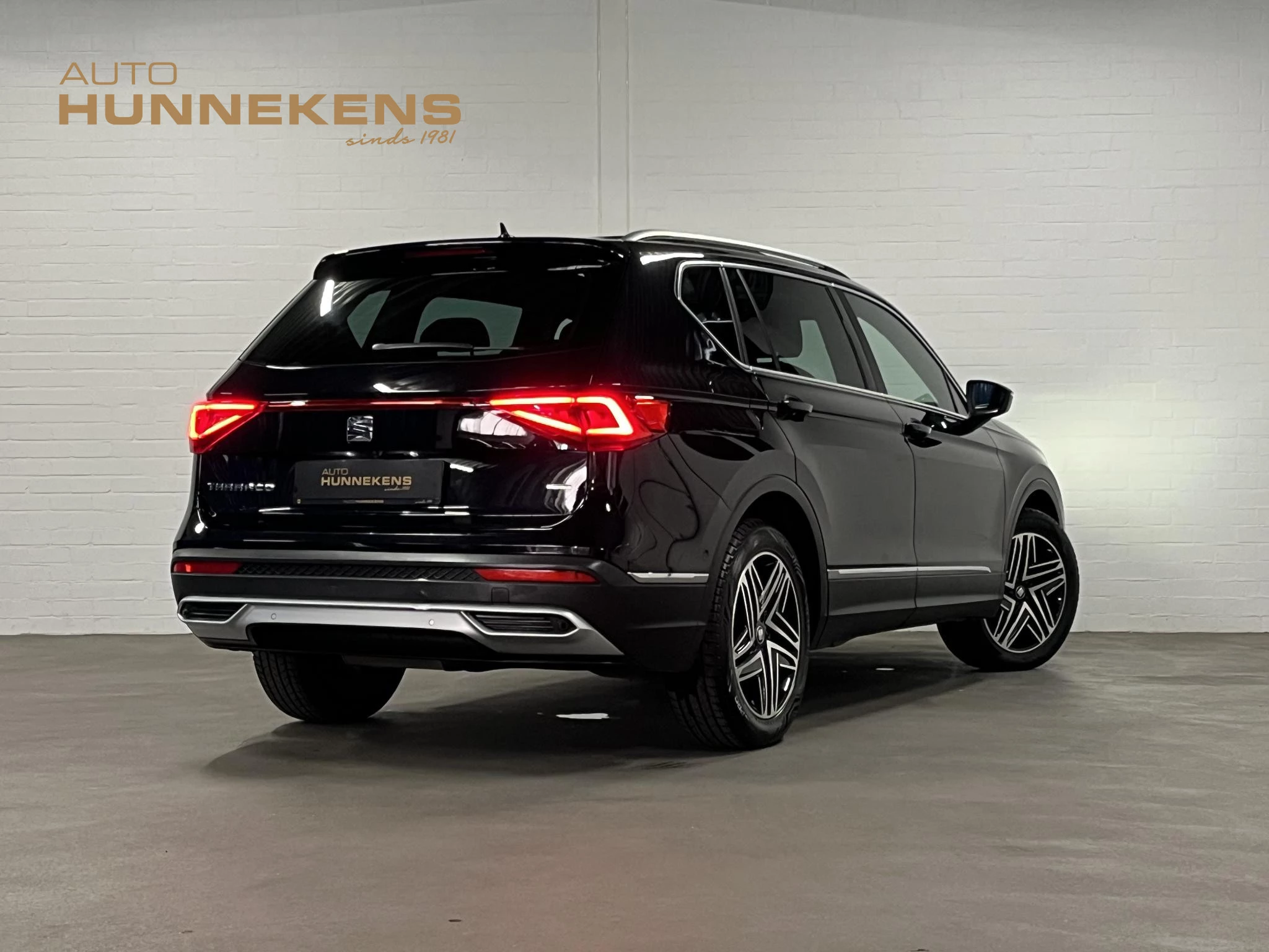 Hoofdafbeelding SEAT Tarraco