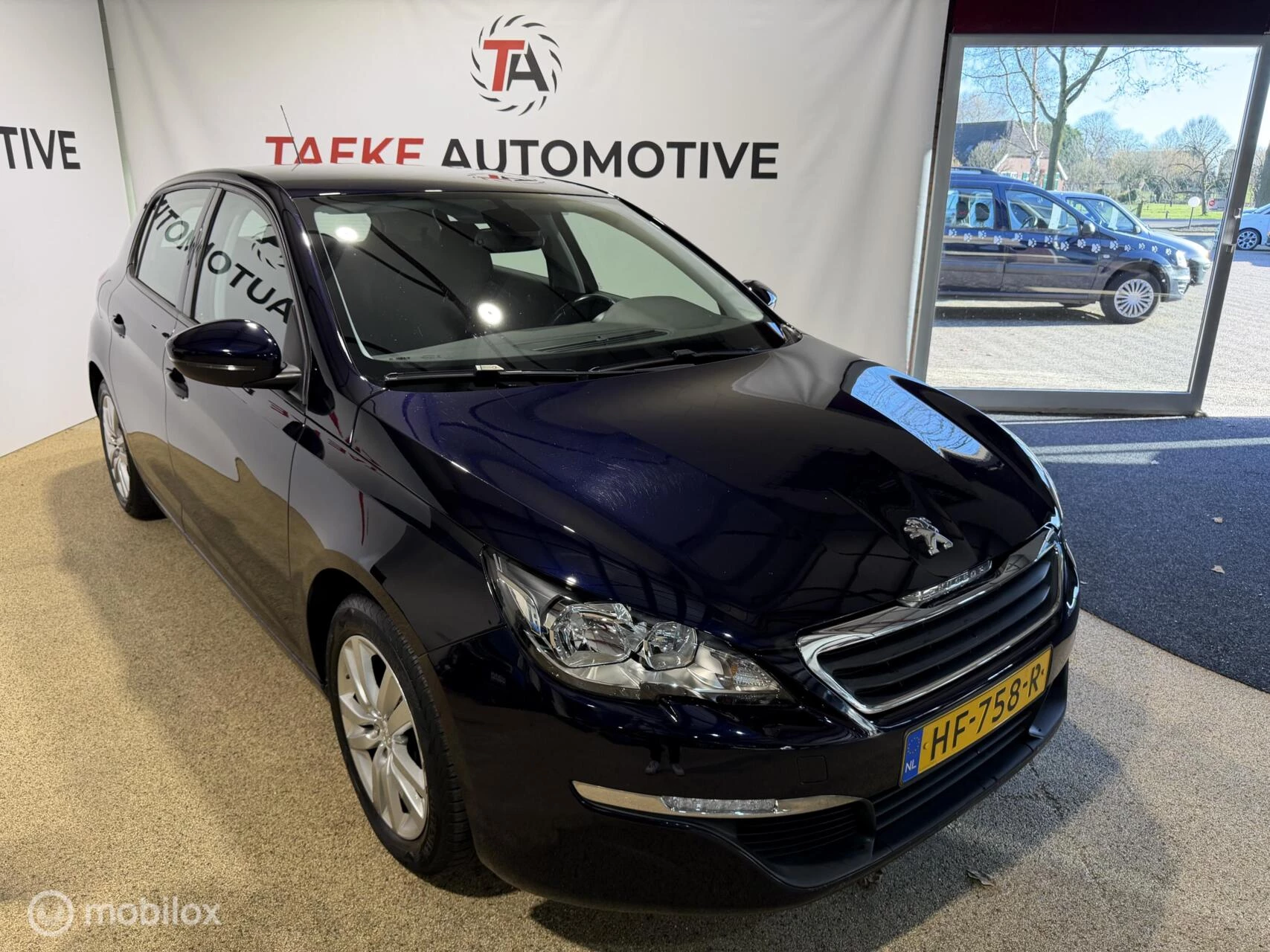 Hoofdafbeelding Peugeot 308