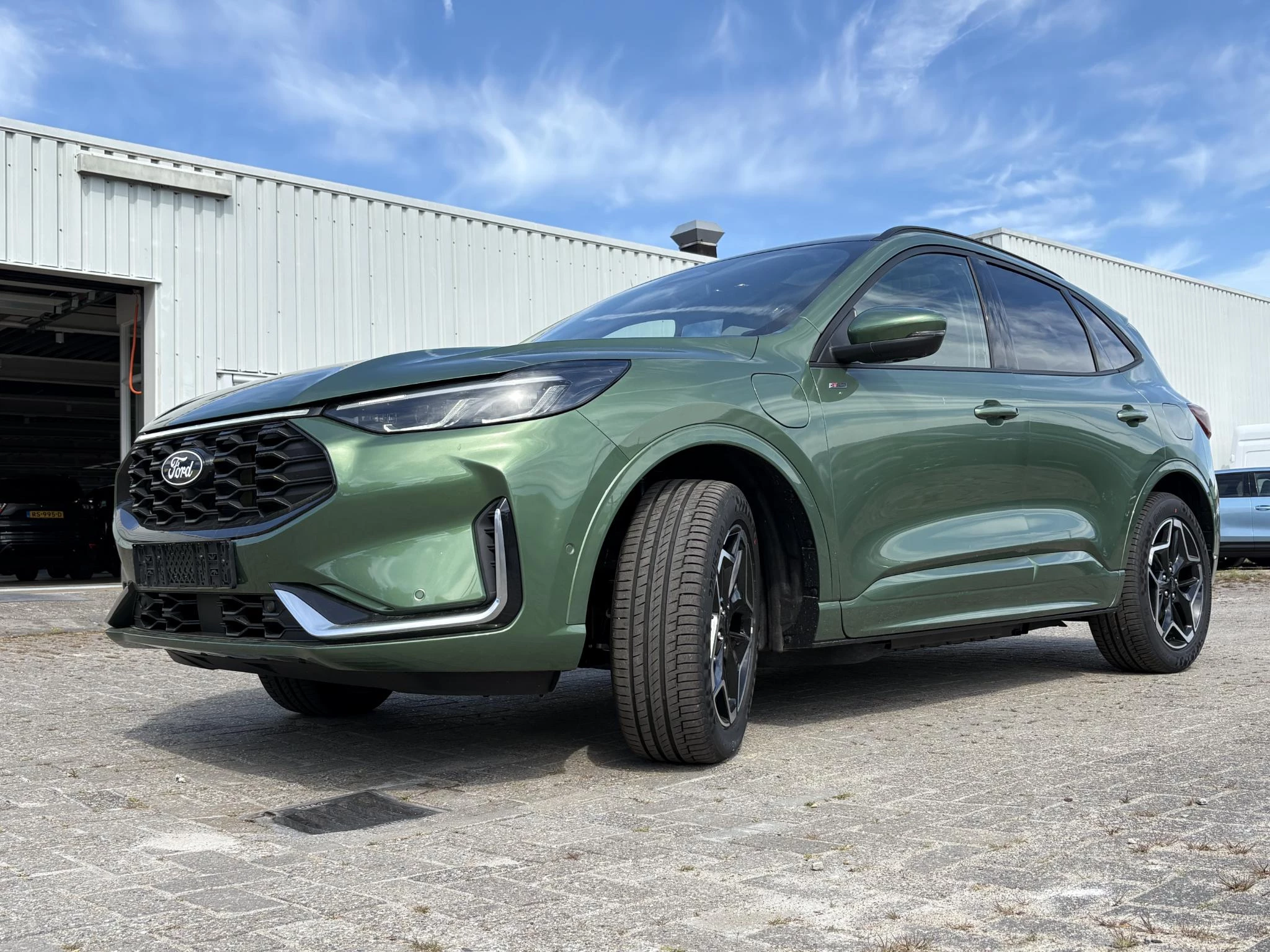 Hoofdafbeelding Ford Kuga