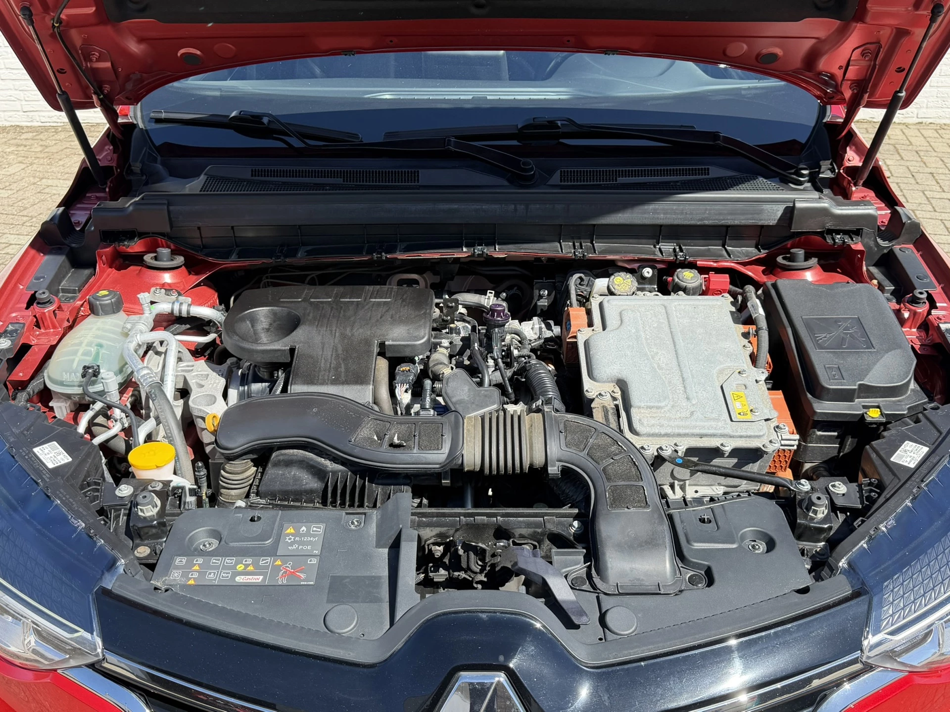 Hoofdafbeelding Renault Arkana