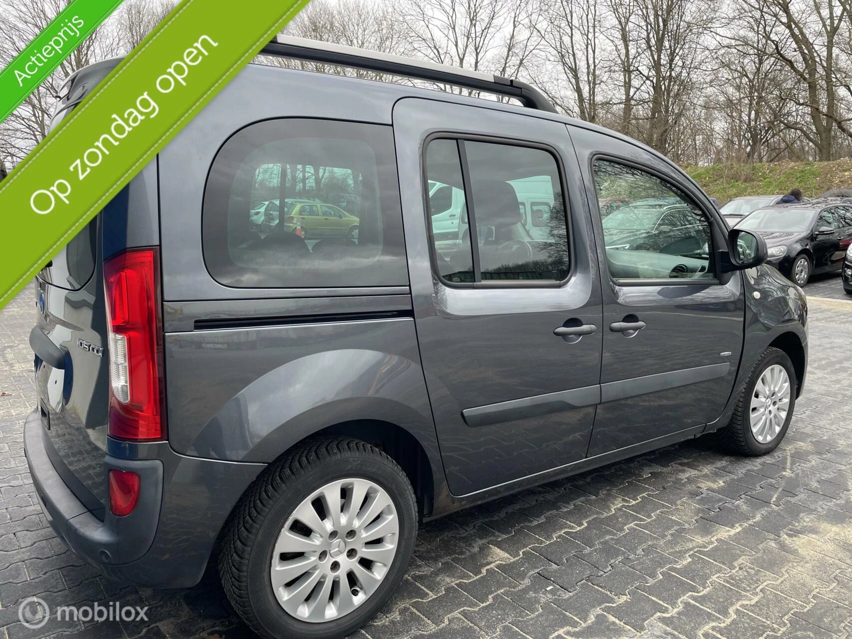 Hoofdafbeelding Mercedes-Benz Citan