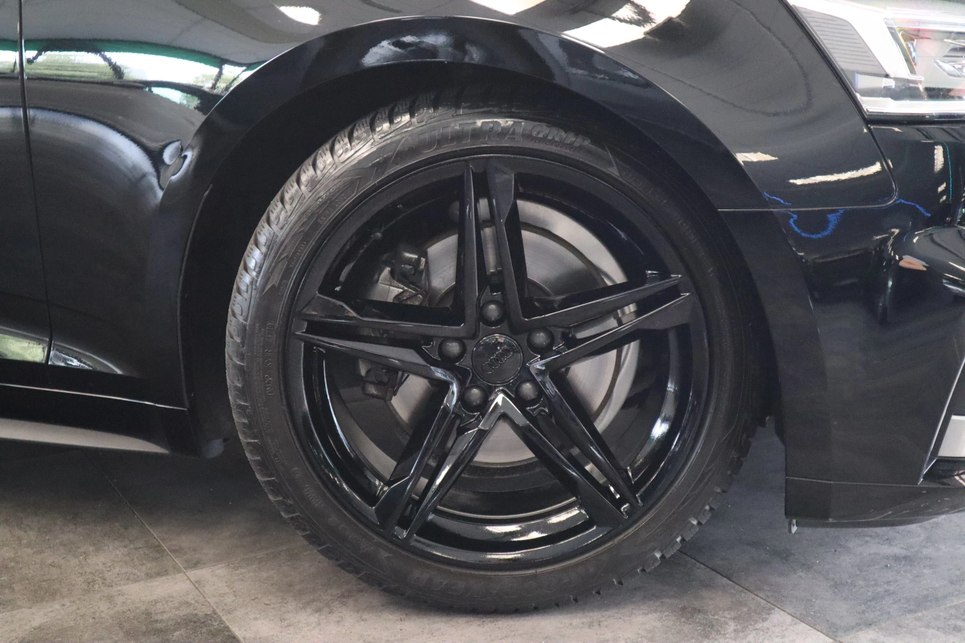 Hoofdafbeelding Audi A5