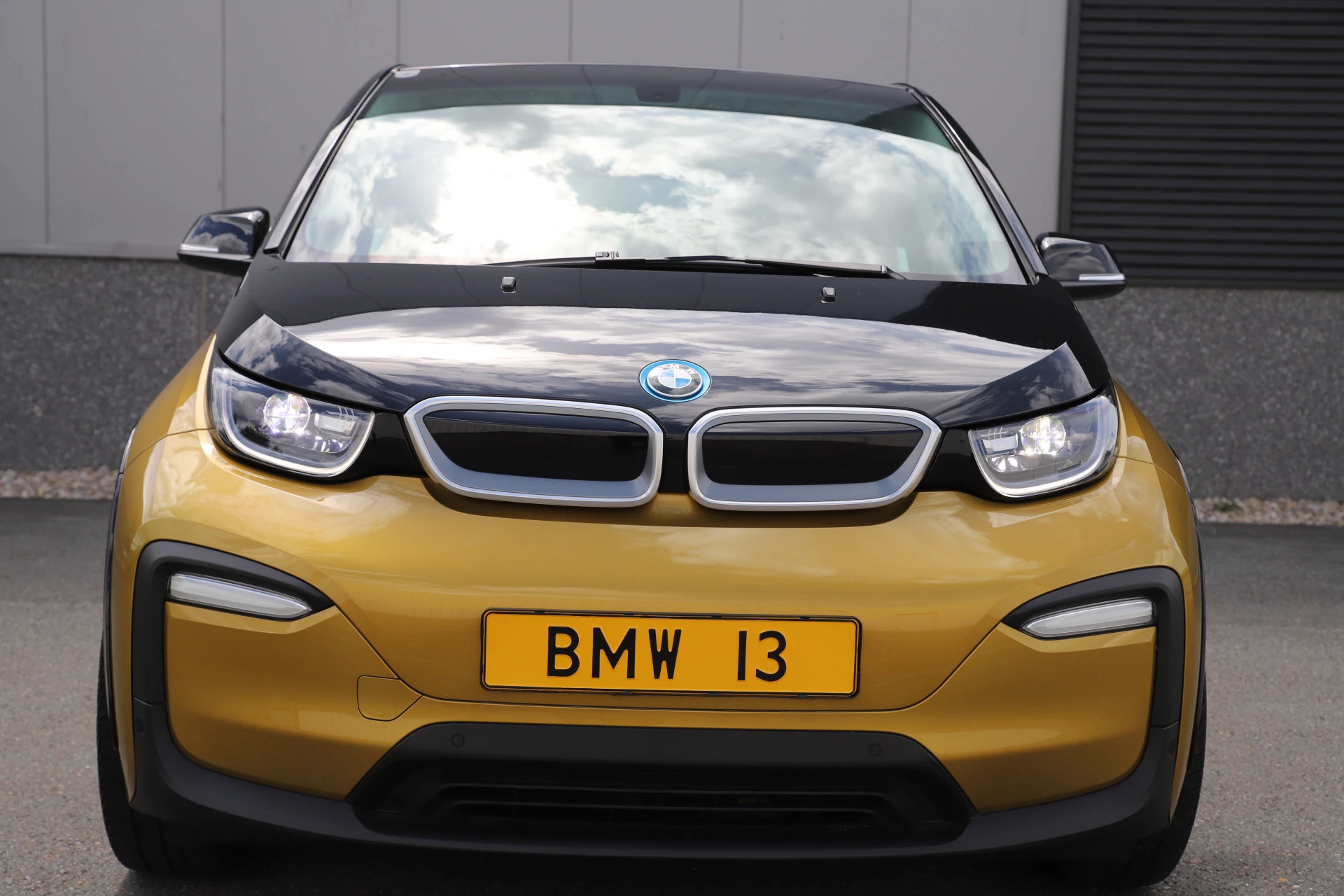 Hoofdafbeelding BMW i3