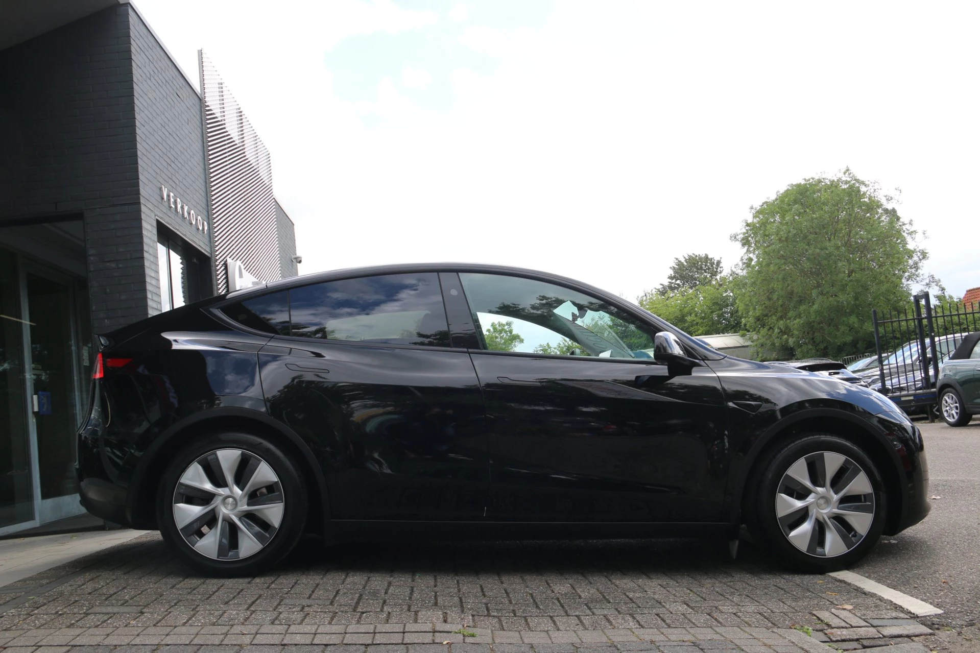 Hoofdafbeelding Tesla Model Y