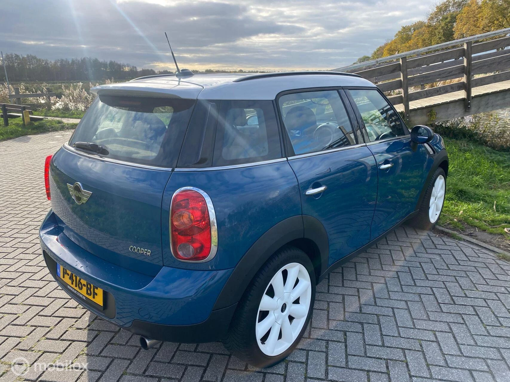 Hoofdafbeelding MINI Countryman