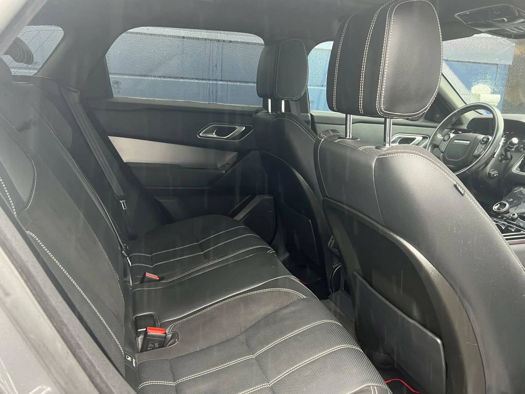 Hoofdafbeelding Land Rover Range Rover Velar
