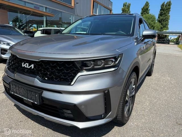 Hoofdafbeelding Kia Sorento