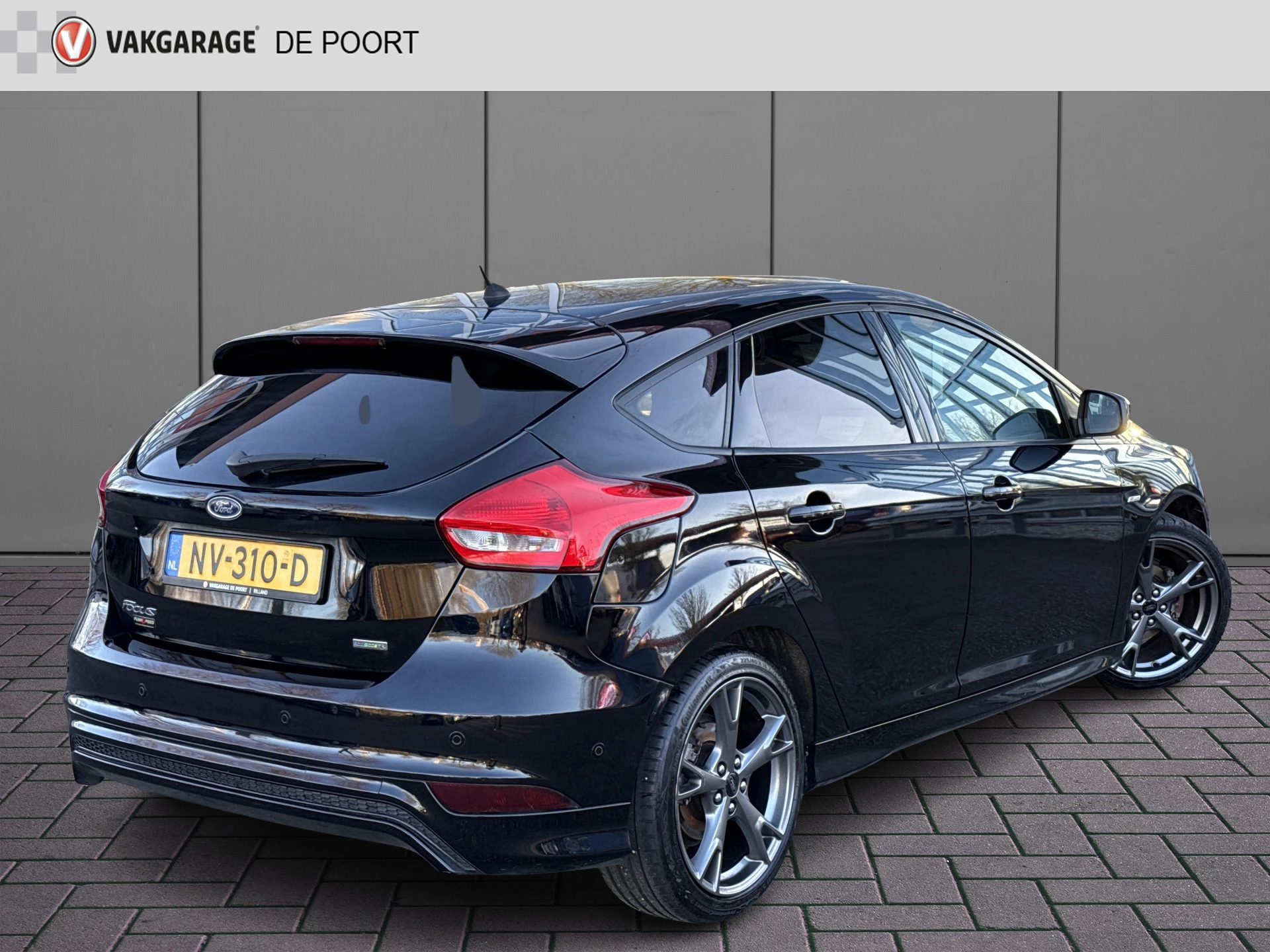 Hoofdafbeelding Ford Focus