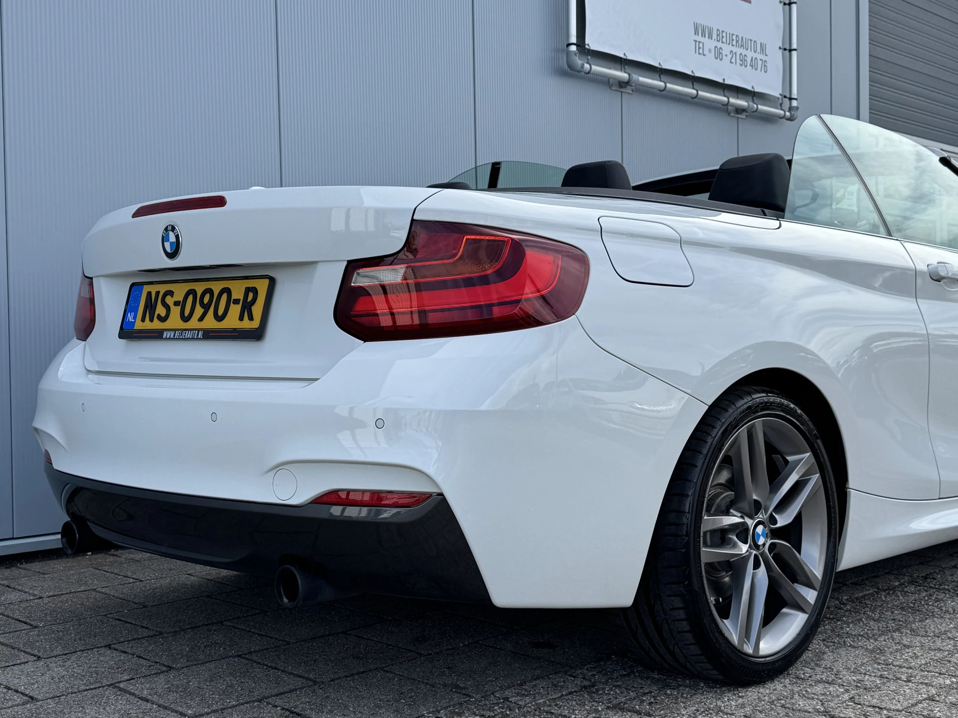 Hoofdafbeelding BMW 2 Serie