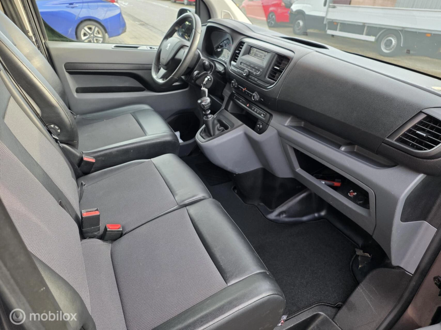 Hoofdafbeelding Peugeot Expert