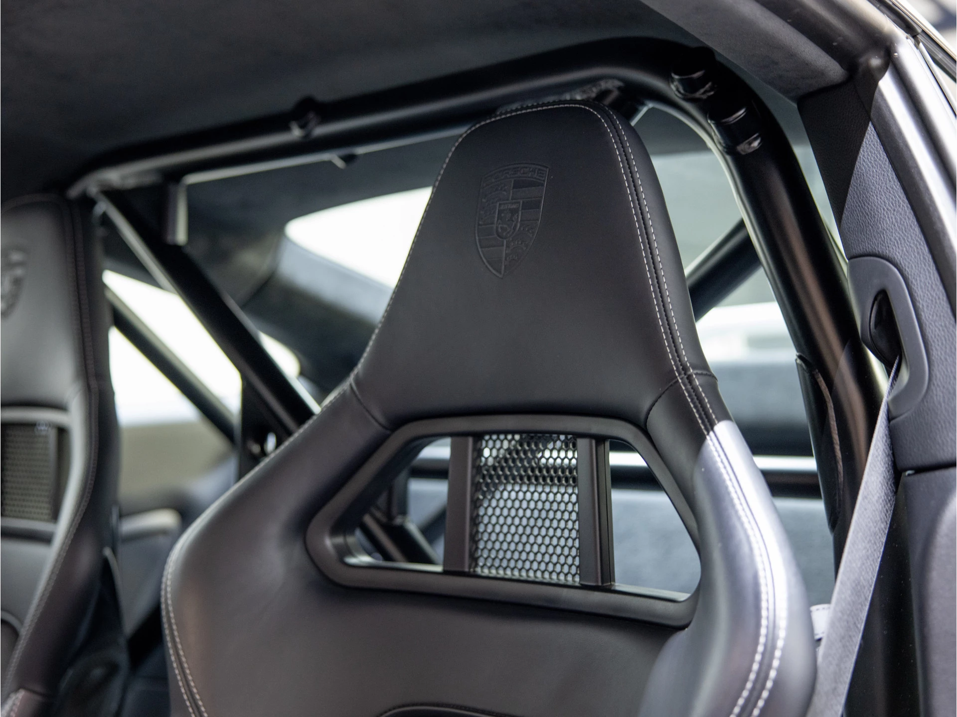 Hoofdafbeelding Porsche 911