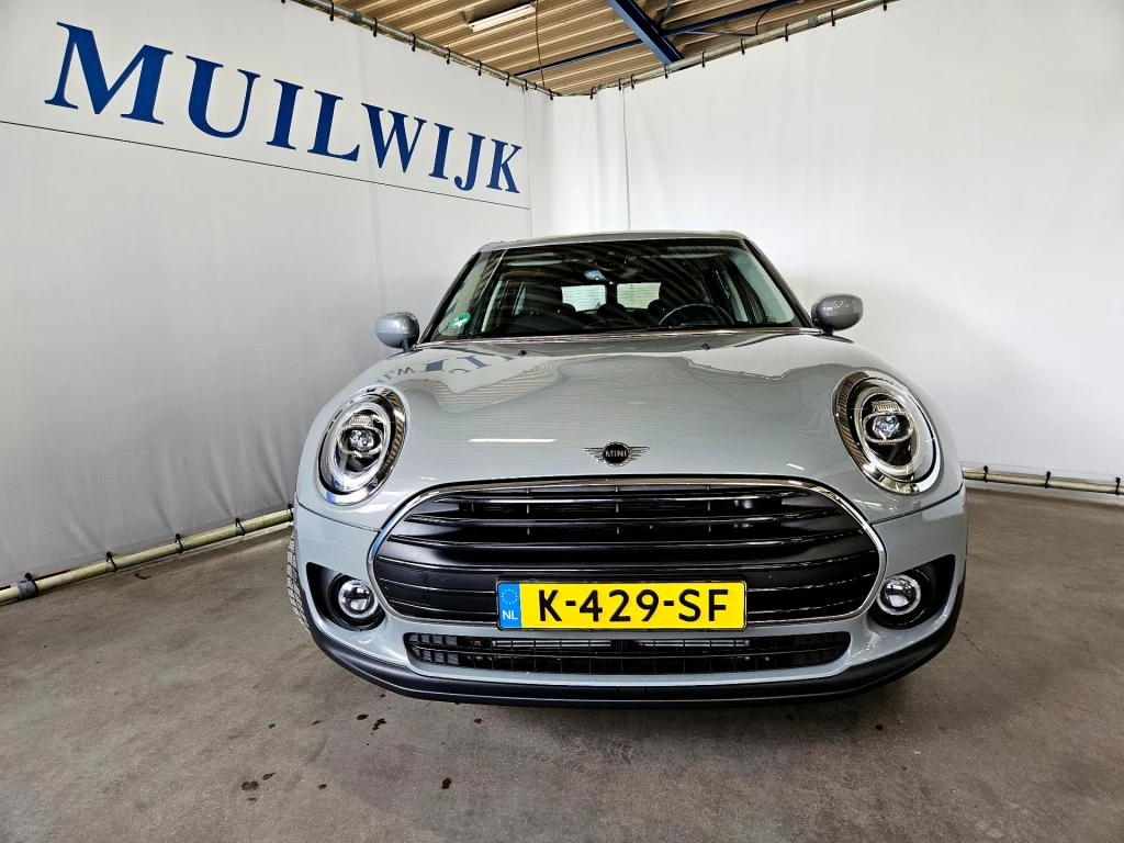 Hoofdafbeelding MINI Clubman
