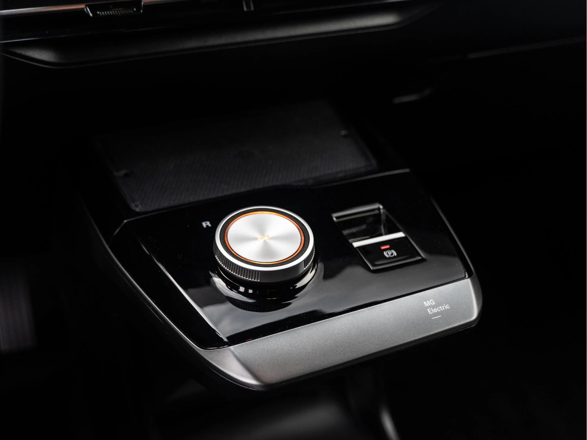 Hoofdafbeelding MG MG4