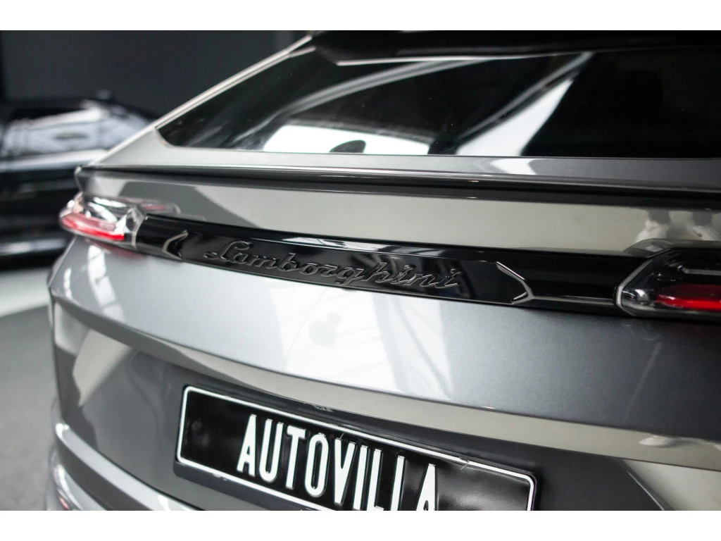 Hoofdafbeelding Lamborghini Urus