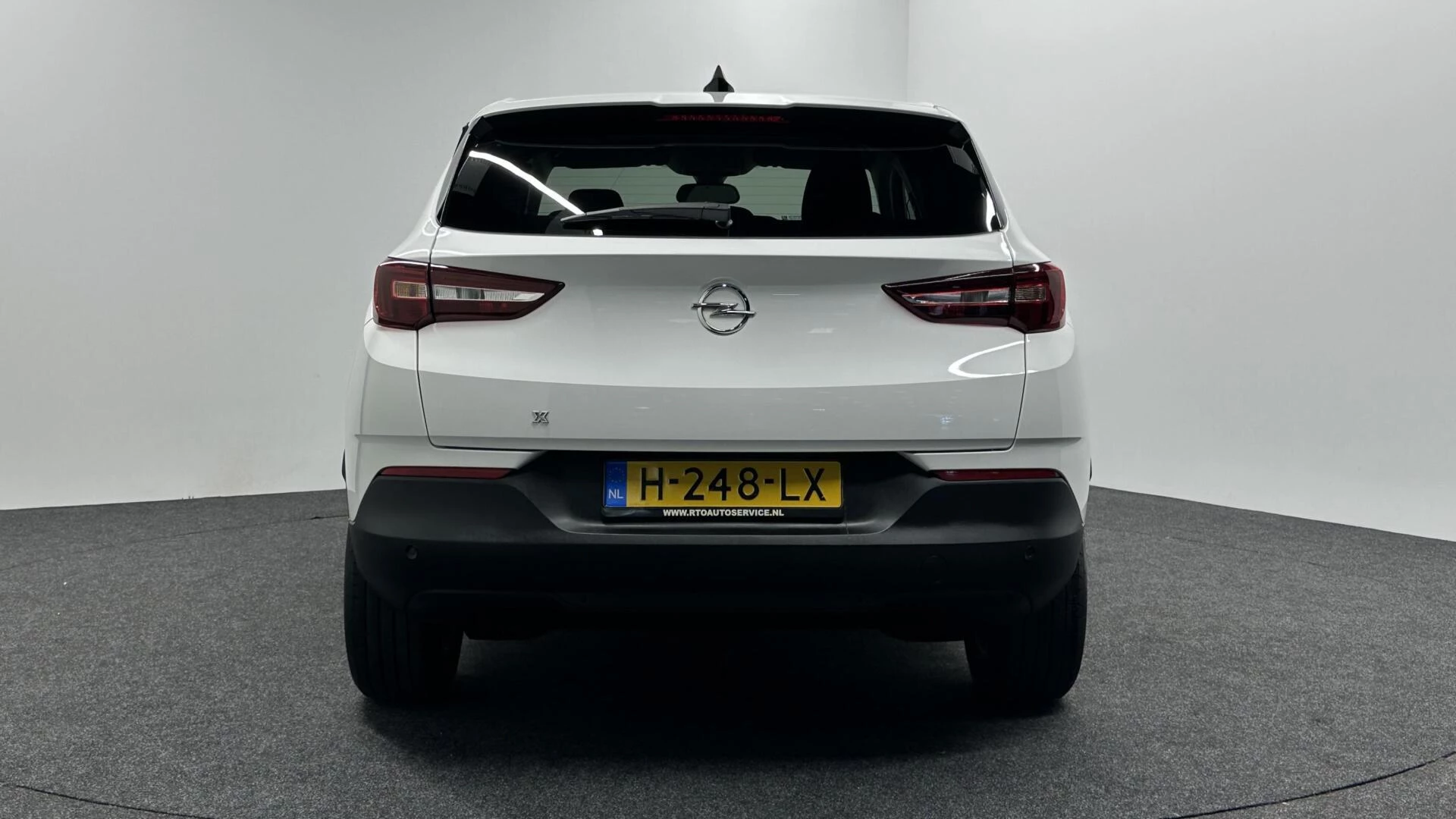 Hoofdafbeelding Opel Grandland X