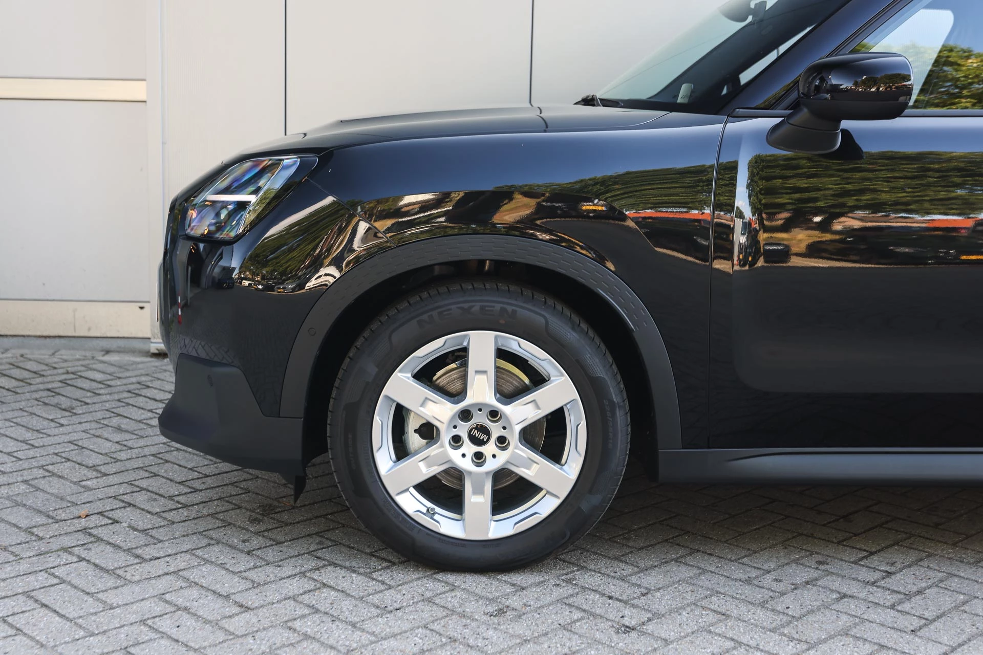 Hoofdafbeelding MINI Countryman