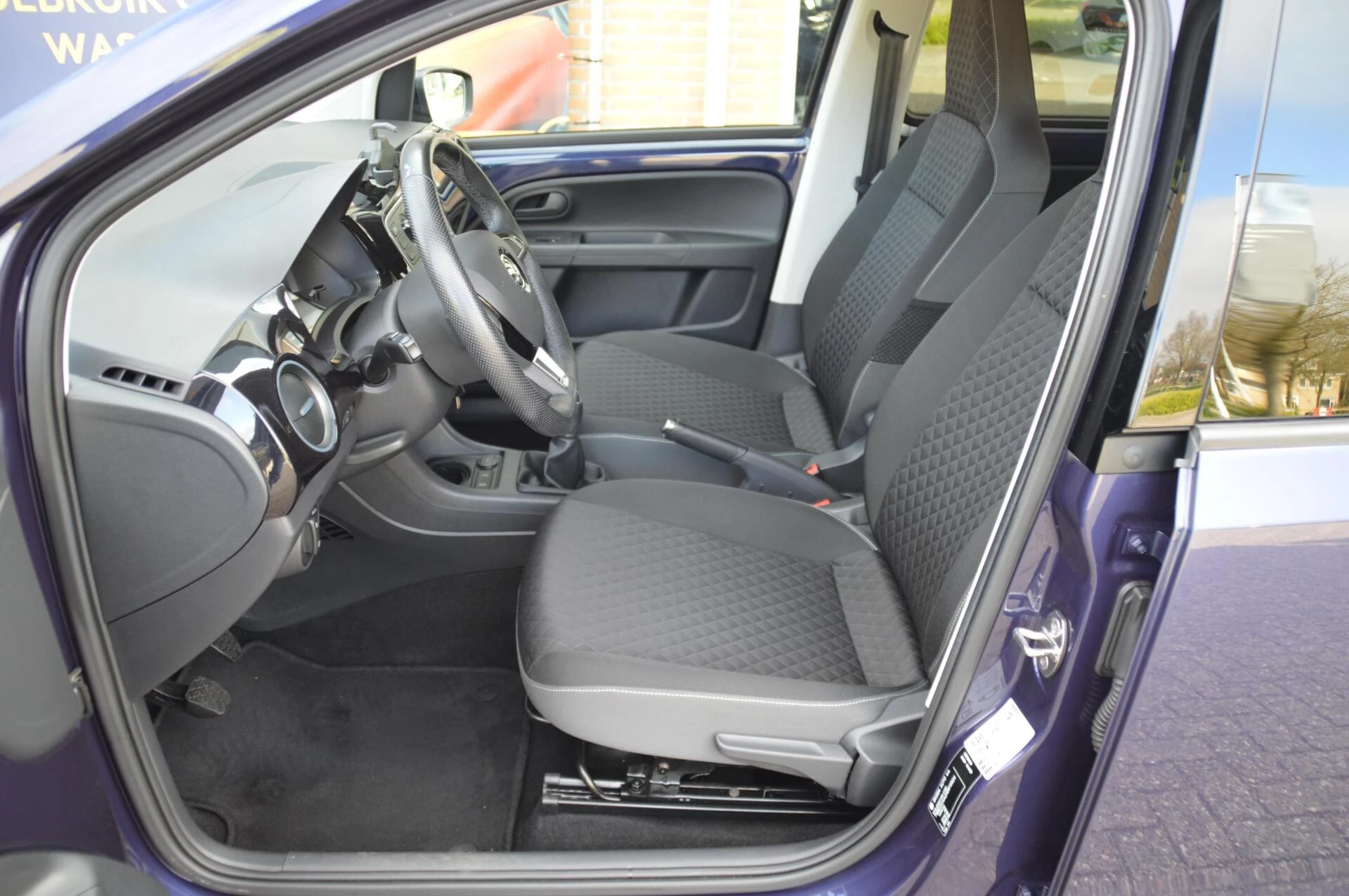 Hoofdafbeelding Škoda Citigo