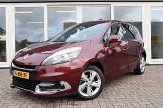 Hoofdafbeelding Renault Scénic Renault Scénic 2.0 Bose, Cruise Control, Airco, Automaat, PDC A, Climate Control, Prijs Is Rijklaar Inclusief 6 Maanden Garantie