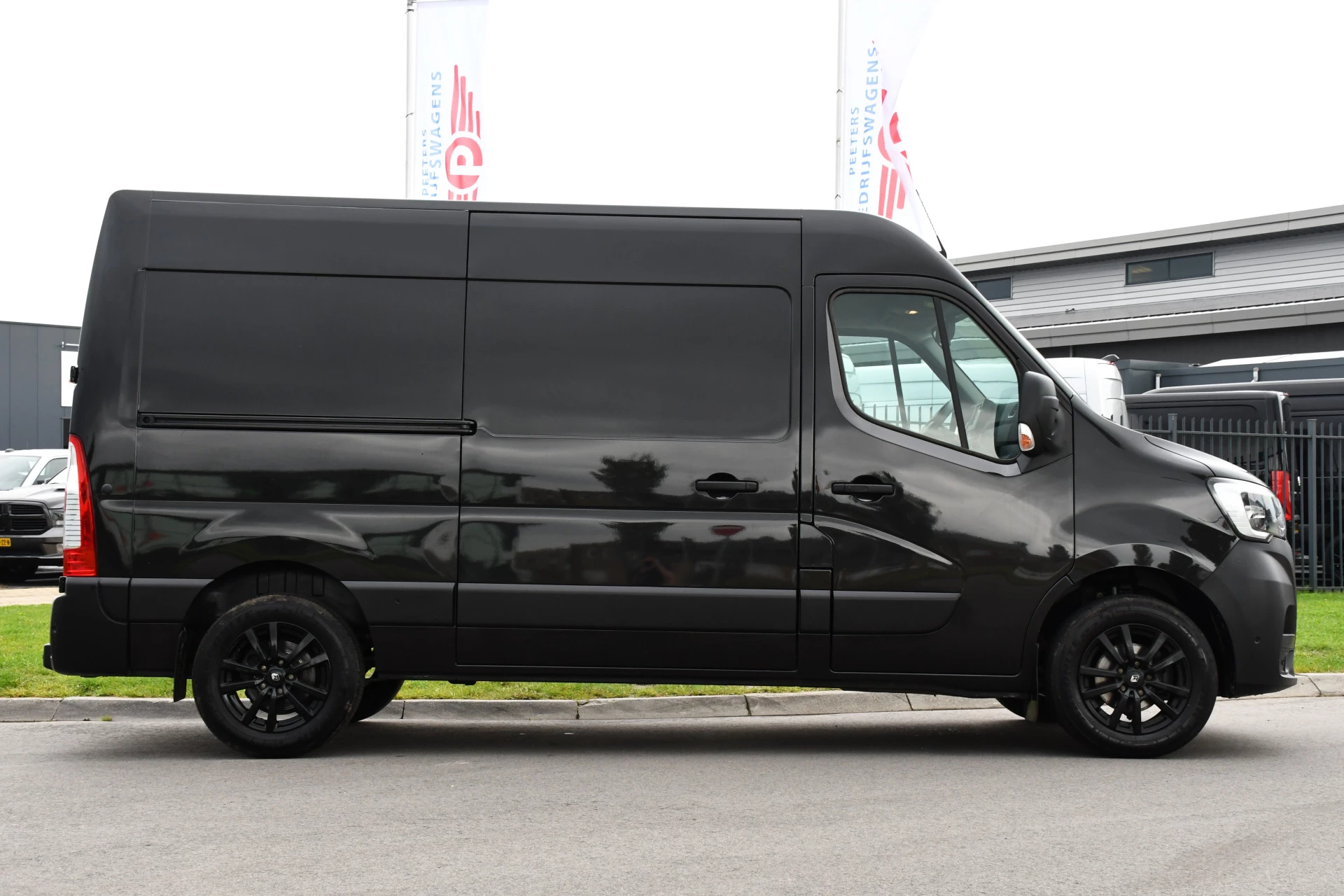 Hoofdafbeelding Renault Master