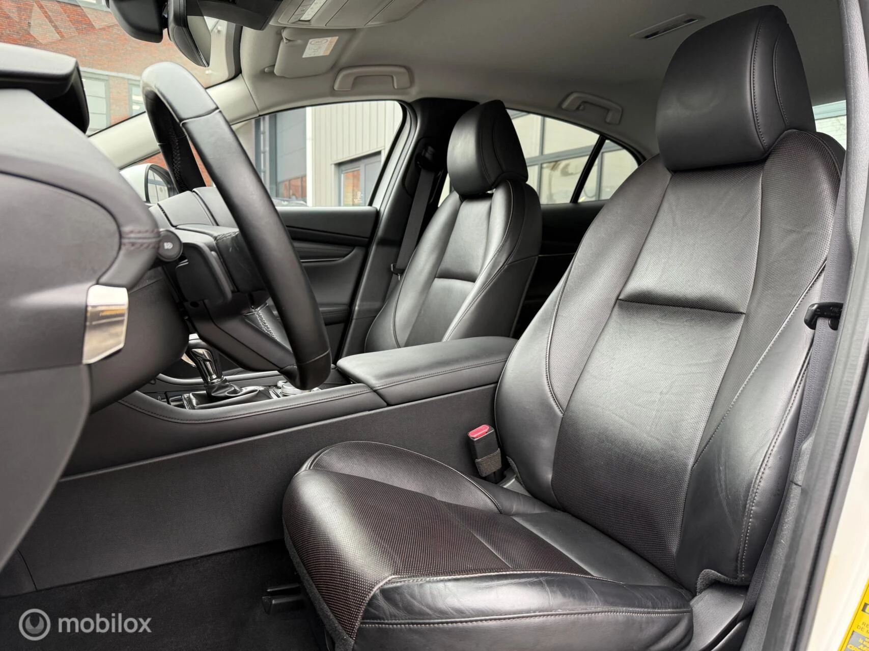 Hoofdafbeelding Mazda 3