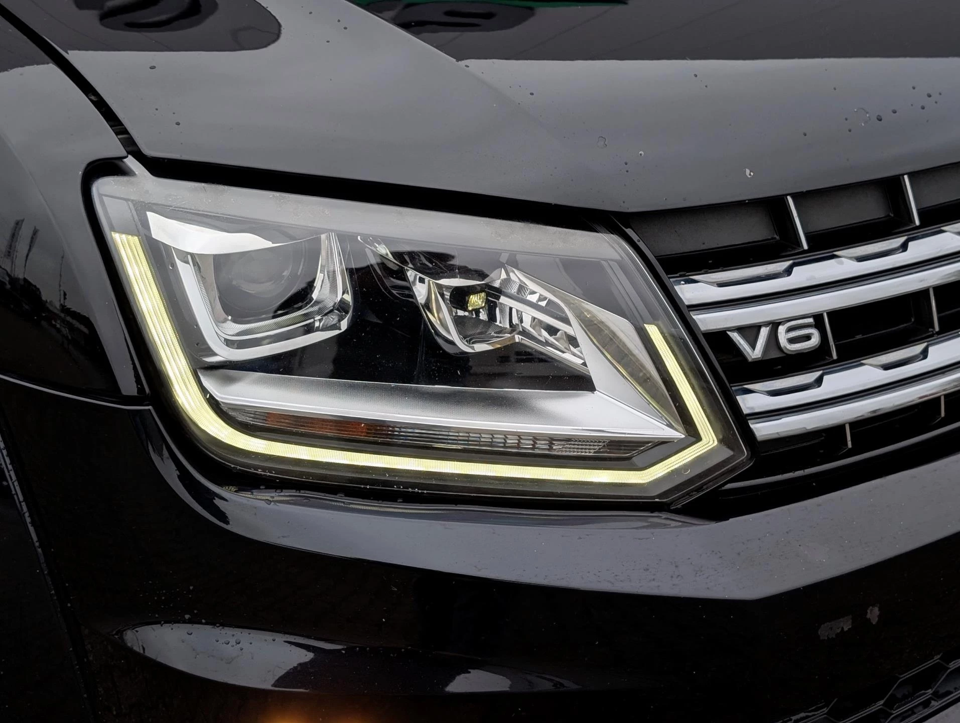 Hoofdafbeelding Volkswagen Amarok