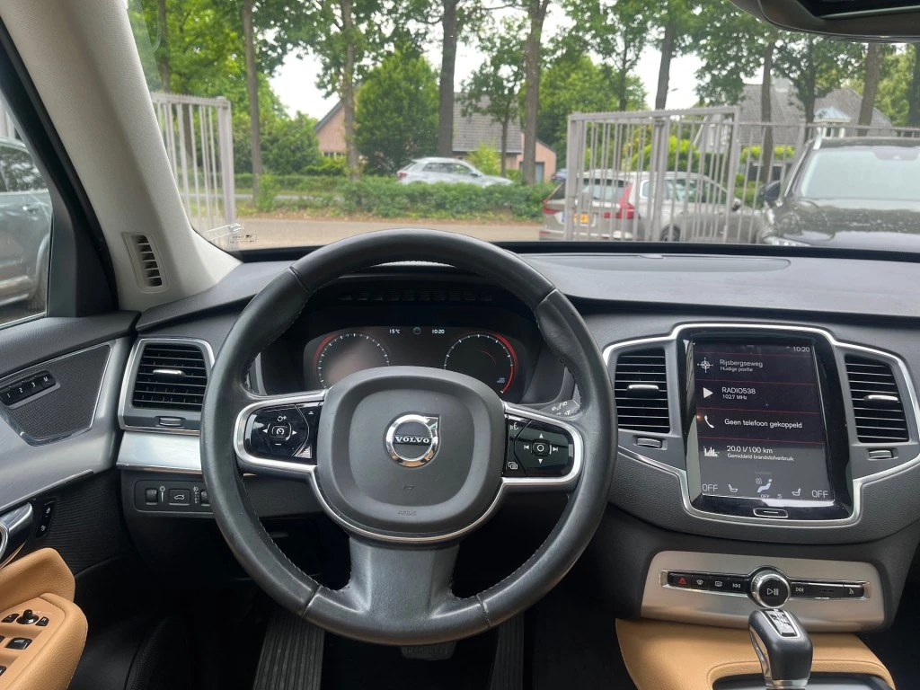 Hoofdafbeelding Volvo XC90