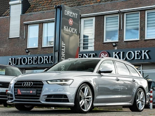 Hoofdafbeelding Audi A6 Audi A6 Avant 1.8 TFSI ultra S line Edition ORG NL 20 INCH LED STOELVERW NAVI CRUISE 