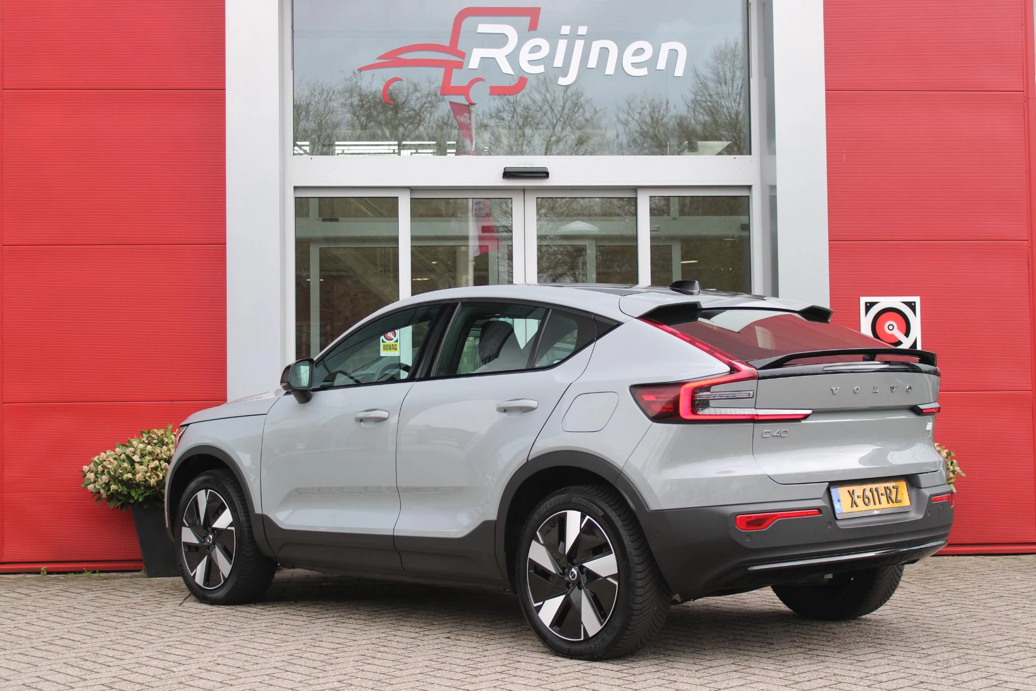 Hoofdafbeelding Volvo C40