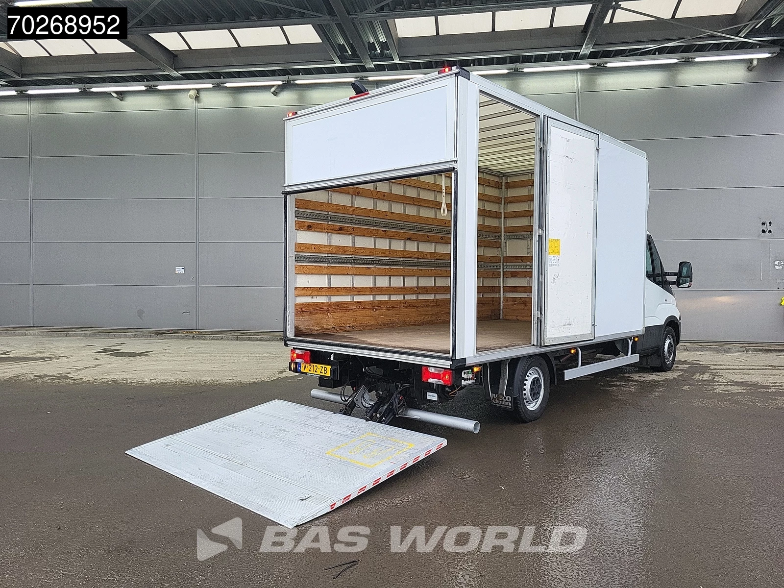 Hoofdafbeelding Iveco Daily