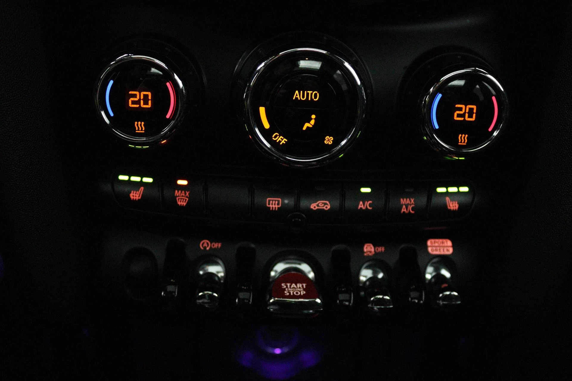 Hoofdafbeelding MINI Cooper