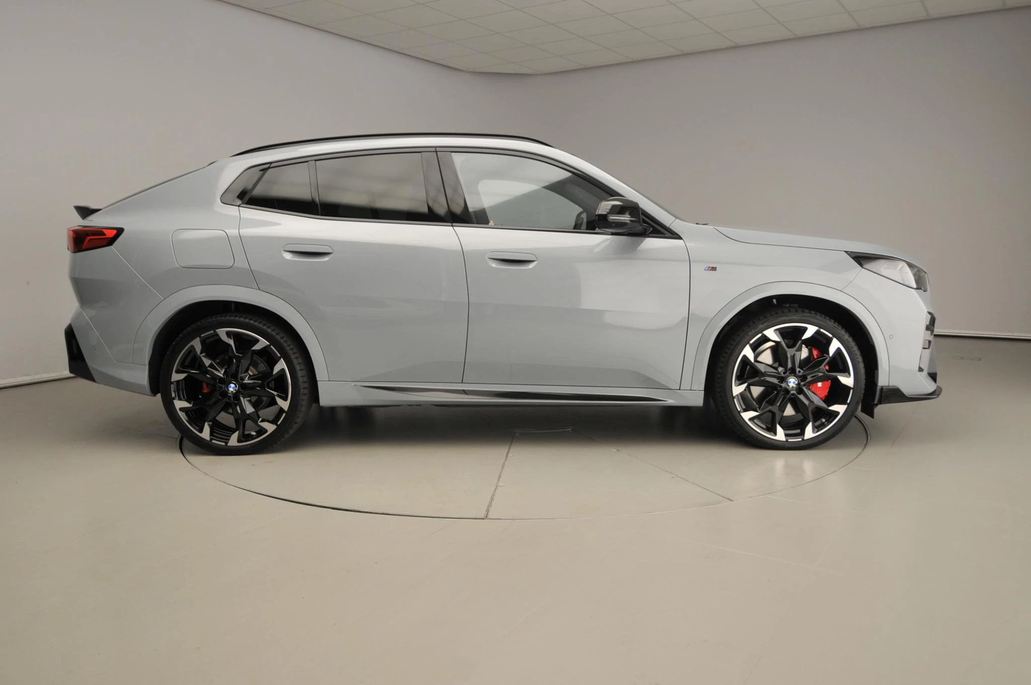 Hoofdafbeelding BMW iX2