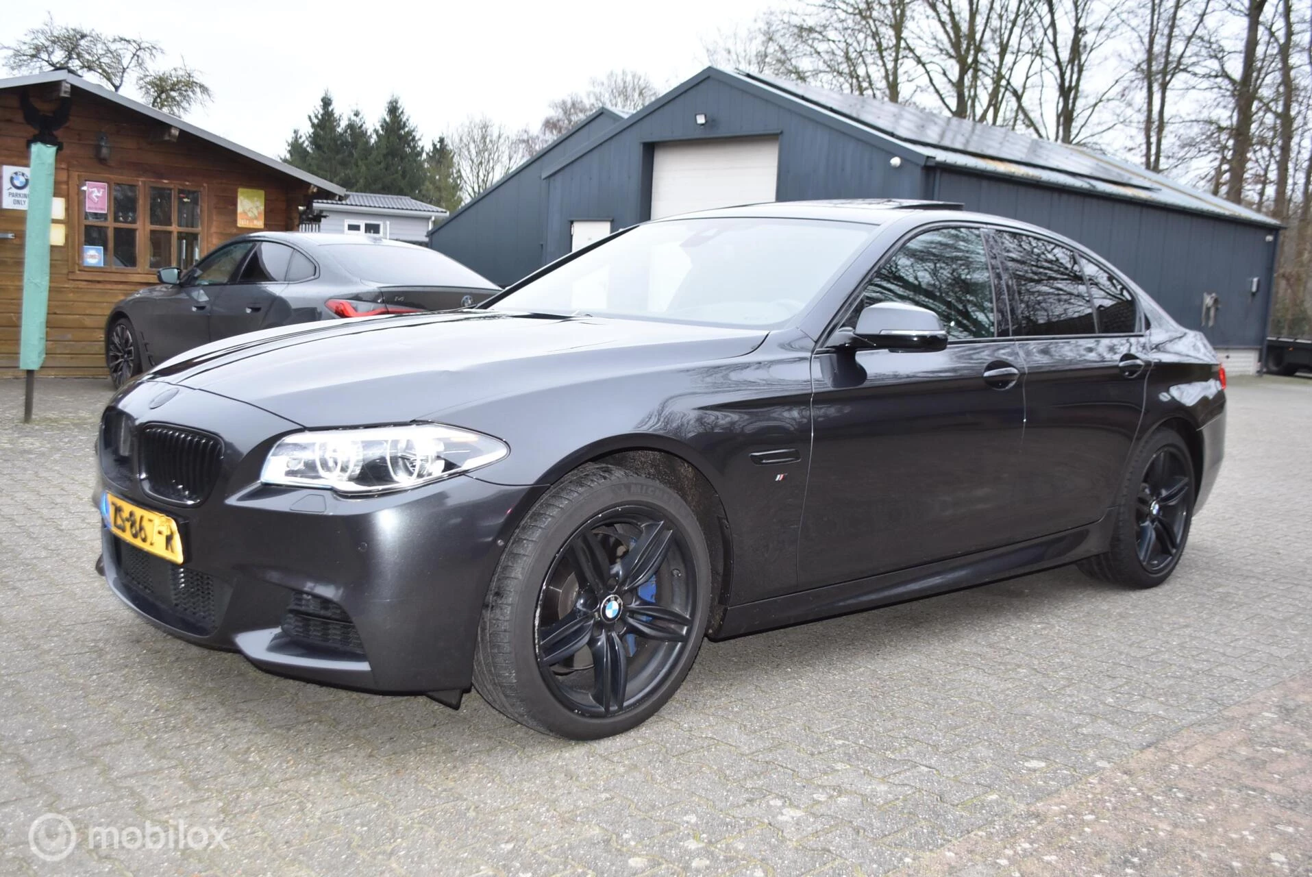 Hoofdafbeelding BMW 5 Serie