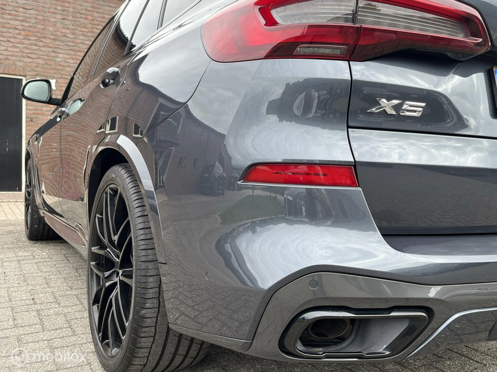 Hoofdafbeelding BMW X5