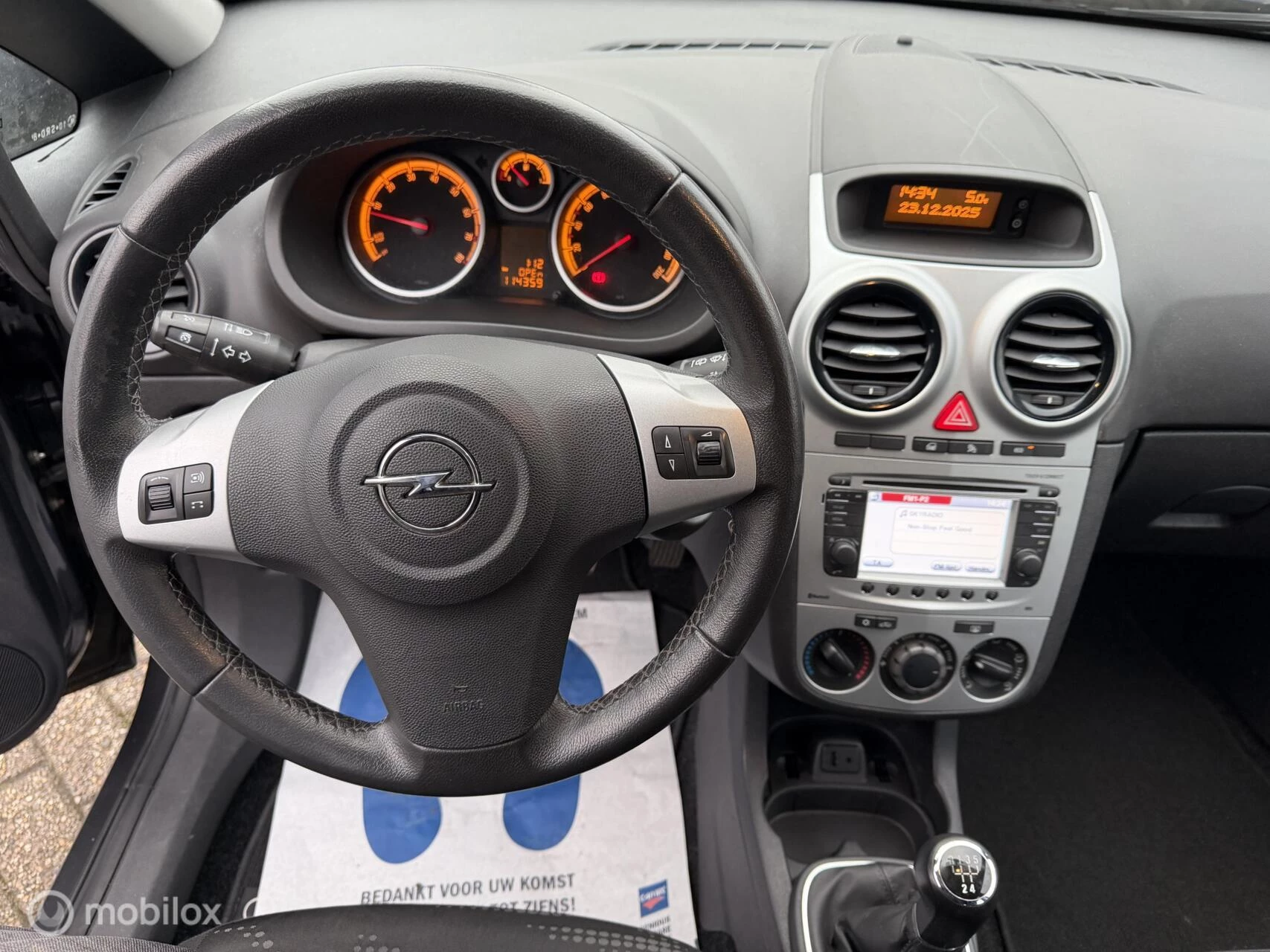 Hoofdafbeelding Opel Corsa