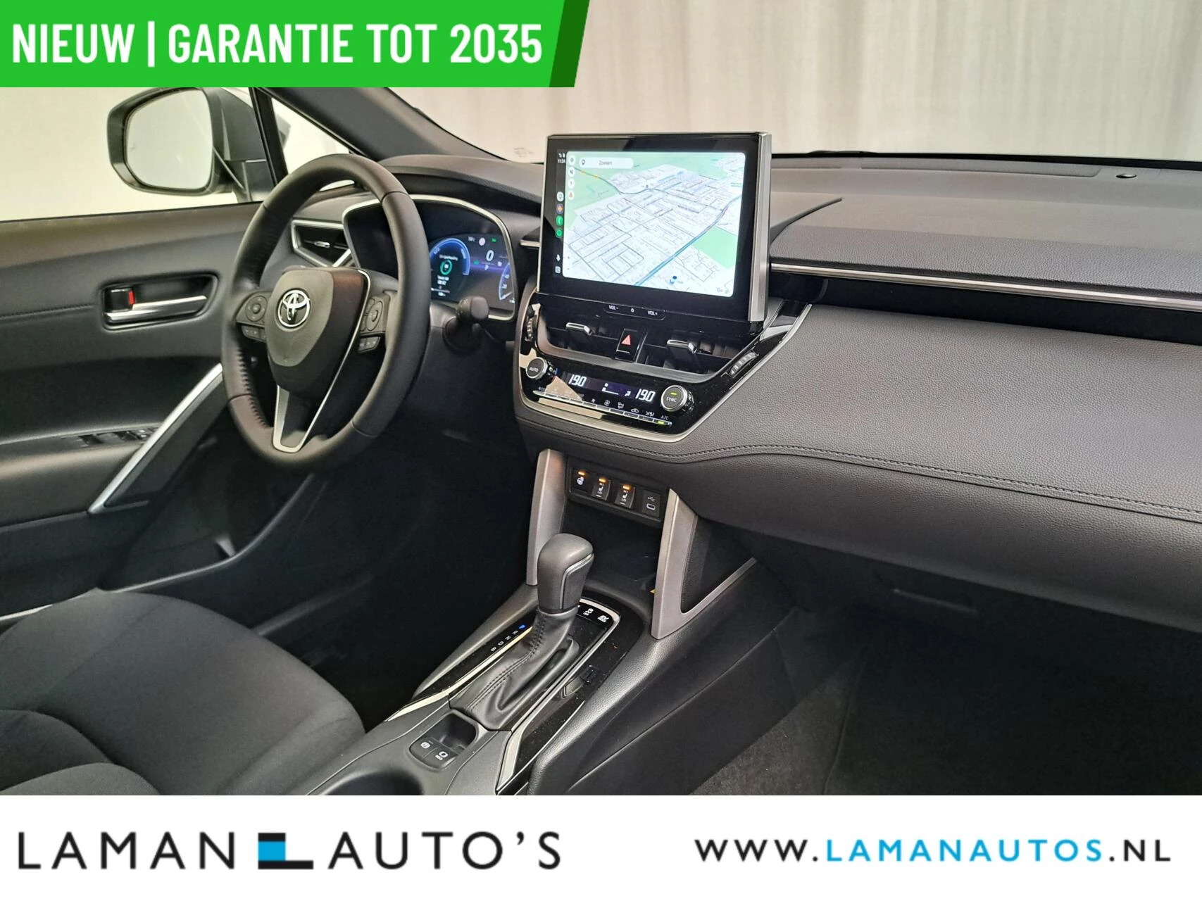 Hoofdafbeelding Toyota Corolla Cross